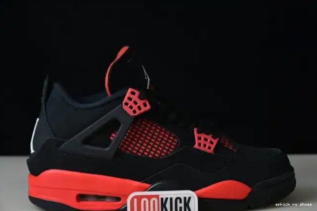 Cheap Red 4 Jordan Thunder CT8527-016 Air 0514